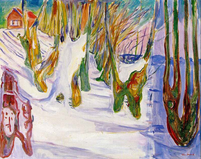 old trees